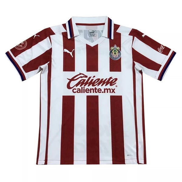 Thailand Trikot Chivas USA Heim 2020-21 Rote